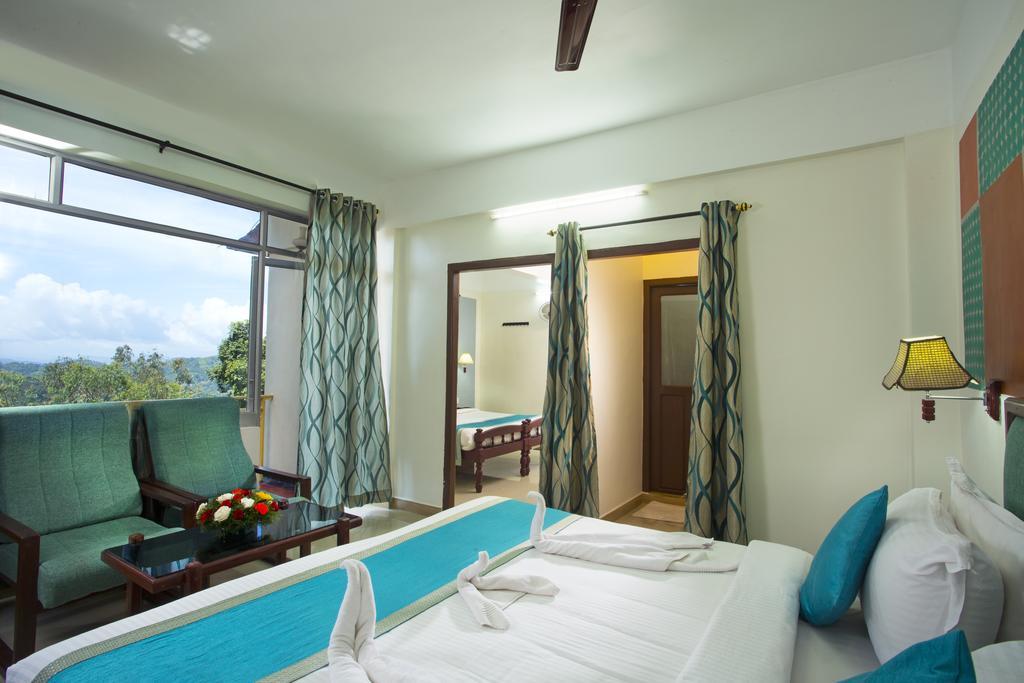 Spice Country Resort Chithirapuram Habitación foto